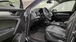 Audi Q5 2023 Sportback 40 TDI Quattro S-Line / Ελληνικής αντιπροσωπείας-thumb-8