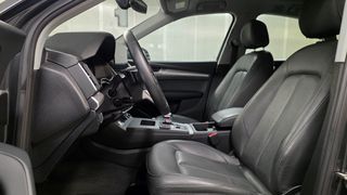 Audi Q5 2023 Sportback 40 TDI Quattro S-Line / Ελληνικής αντιπροσωπείας-thumb-9
