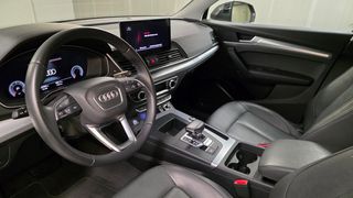 Audi Q5 2023 Sportback 40 TDI Quattro S-Line / Ελληνικής αντιπροσωπείας-thumb-10