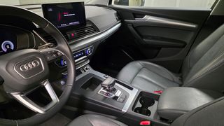 Audi Q5 2023 Sportback 40 TDI Quattro S-Line / Ελληνικής αντιπροσωπείας-thumb-11