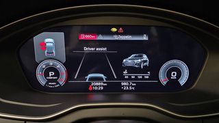 Audi Q5 2023 Sportback 40 TDI Quattro S-Line / Ελληνικής αντιπροσωπείας-thumb-14