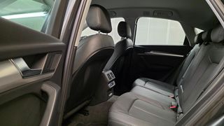Audi Q5 2023 Sportback 40 TDI Quattro S-Line / Ελληνικής αντιπροσωπείας-thumb-18
