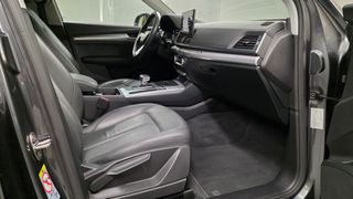 Audi Q5 2023 Sportback 40 TDI Quattro S-Line / Ελληνικής αντιπροσωπείας-thumb-22