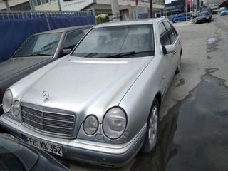 Mercedes-Benz E 320 1999 W210 FACELIFT