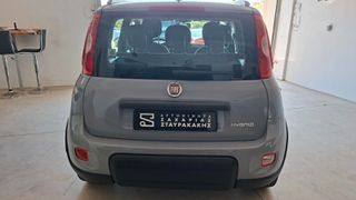 Fiat Panda 2021 HYBRID-thumb-7