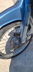 Suzuki FB 1990 Fb 50 14000 χιλιόμετρα-thumb-7