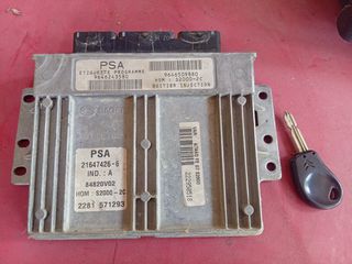 Εγκέφαλος Κινητήρα KFW XSARA II