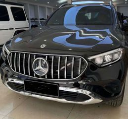 ΜΑΣΚΑ ΕΜΠΡΟΣ Front Grille Chrome Mercedes GLC (X254) (C254) (2023+) GT Panamericana