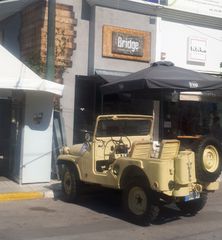 Jeep Willys 1952 M38 A1-thumb-1