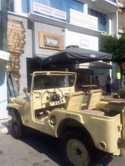 Jeep Willys 1952 M38 A1-thumb-2
