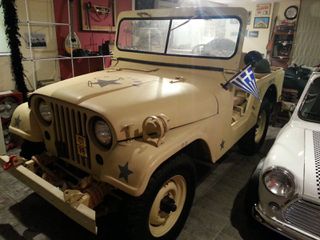 Jeep Willys 1952 M38 A1-thumb-5