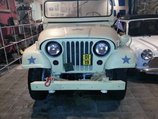 Jeep Willys 1952 M38 A1-thumb-9
