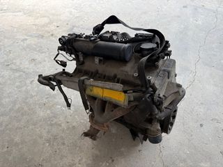 Κινητήρας - Renault Twingo I - 1.2 8V 68HP (D7F700) - 1996-07-thumb-2