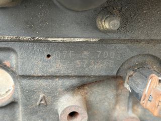 Κινητήρας - Renault Twingo I - 1.2 8V 68HP (D7F700) - 1996-07-thumb-4