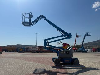 Καλαθοφόρα Genie 2008 40/30