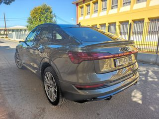 Audi e-tron 2021 Sportback 50 S-line-thumb-3