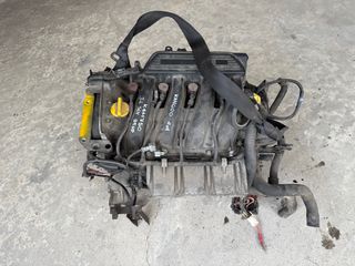 Κινητήρας - Renault Kangoo I 4x4 - 1.6 16V 95HP (K4M750) - 2001-05