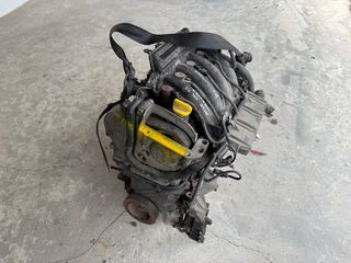 Κινητήρας - Renault Kangoo I 4x4 - 1.6 16V 95HP (K4M750) - 2001-05-thumb-1