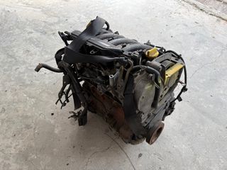 Κινητήρας - Renault Kangoo I 4x4 - 1.6 16V 95HP (K4M750) - 2001-05-thumb-2
