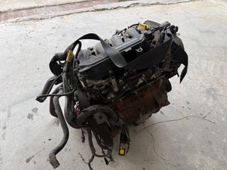 Κινητήρας - Renault Kangoo I 4x4 - 1.6 16V 95HP (K4M750) - 2001-05-thumb-3