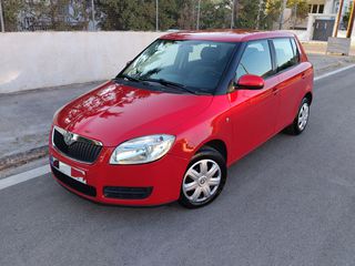Skoda Fabia 2008 ΔΕΚΤΑ ΓΡΑΜΜΑΤΙΑ!!!