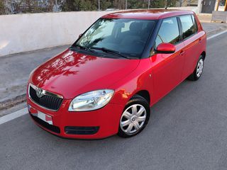 Skoda Fabia 2008 ΔΕΚΤΑ ΓΡΑΜΜΑΤΙΑ!!!-thumb-1