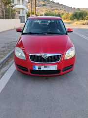 Skoda Fabia 2008 ΔΕΚΤΑ ΓΡΑΜΜΑΤΙΑ!!!-thumb-2