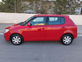 Skoda Fabia 2008 ΔΕΚΤΑ ΓΡΑΜΜΑΤΙΑ!!!-thumb-3