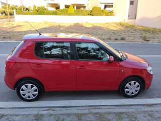 Skoda Fabia 2008 ΔΕΚΤΑ ΓΡΑΜΜΑΤΙΑ!!!-thumb-4