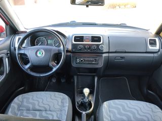 Skoda Fabia 2008 ΔΕΚΤΑ ΓΡΑΜΜΑΤΙΑ!!!-thumb-15