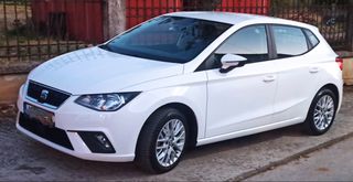 Seat Ibiza 2019 1.0 TGI CNG 90hp 1ο ΧΕΡΙ - ΕΛΕΥΘΕΡΟ ΔΑΚΤΥΛΙΟ