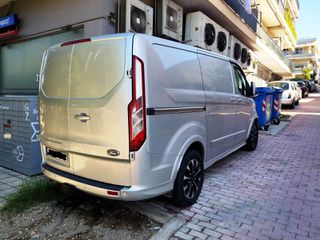 Ford Transit Custom 2017 2.0-litre EcoBlue TDCi 170ps-thumb-2