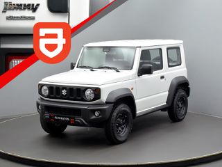 Suzuki Jimny 2021 1.5 VVT GL 4x4 102 hp Van