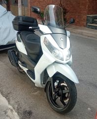 Sym Citycom 300i 2016 CBS