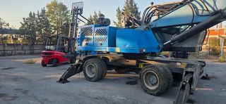 Μηχανήματα Ανακύκλωσης Fuchs 2013 MHL 340-thumb-1