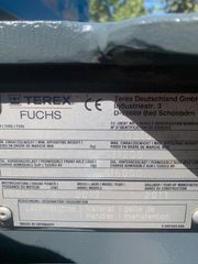 Μηχανήματα Ανακύκλωσης Fuchs 2013 MHL 340-thumb-2