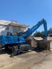 Μηχανήματα Ανακύκλωσης Fuchs 2013 MHL 340-thumb-3