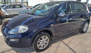 Fiat Punto 2015 1.4 GNG/BENZIN EURO 6-thumb-1