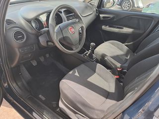Fiat Punto 2015 1.4 GNG/BENZIN EURO 6-thumb-5