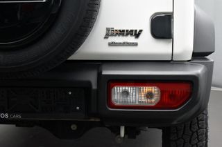 Κλούβα Suzuki 2021 Jimny 1.5 VVT GL 4x4 102 hp-thumb-3