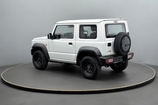 Κλούβα Suzuki 2021 Jimny 1.5 VVT GL 4x4 102 hp-thumb-7