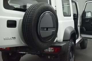 Κλούβα Suzuki 2021 Jimny 1.5 VVT GL 4x4 102 hp-thumb-14