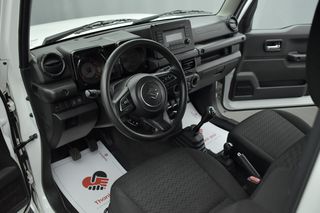 Κλούβα Suzuki 2021 Jimny 1.5 VVT GL 4x4 102 hp-thumb-16