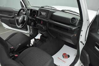 Κλούβα Suzuki 2021 Jimny 1.5 VVT GL 4x4 102 hp-thumb-17