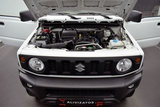 Κλούβα Suzuki 2021 Jimny 1.5 VVT GL 4x4 102 hp-thumb-19