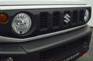 Κλούβα Suzuki 2021 Jimny 1.5 VVT GL 4x4 102 hp-thumb-21