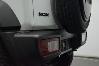 Κλούβα Suzuki 2021 Jimny 1.5 VVT GL 4x4 102 hp-thumb-25