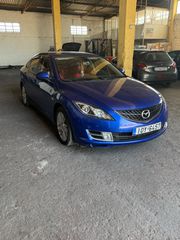 Mazda 6 2009-thumb-2