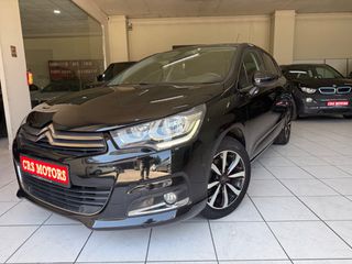 Citroen C4 2018 ΜΕ ΕΓΓΥΗΣΗ !!! MILENIUM | NAVI | CRS MOTORS