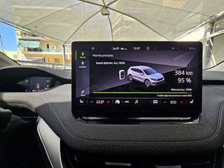 Skoda Enyaq 2023 82kWh 204HP | Navi | Camera | LED | CarPlay-thumb-20